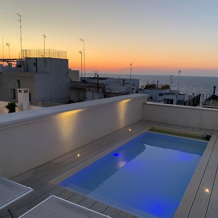 Il Gelso Bianco Luxury Apartments Polignano a Mare Bagian luar foto