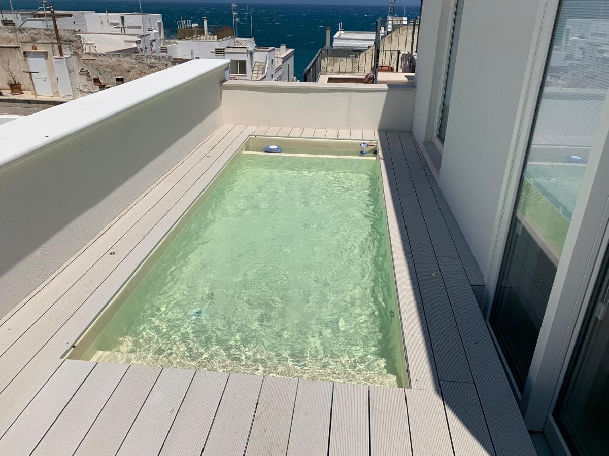 Il Gelso Bianco Luxury Apartments Polignano a Mare Bagian luar foto