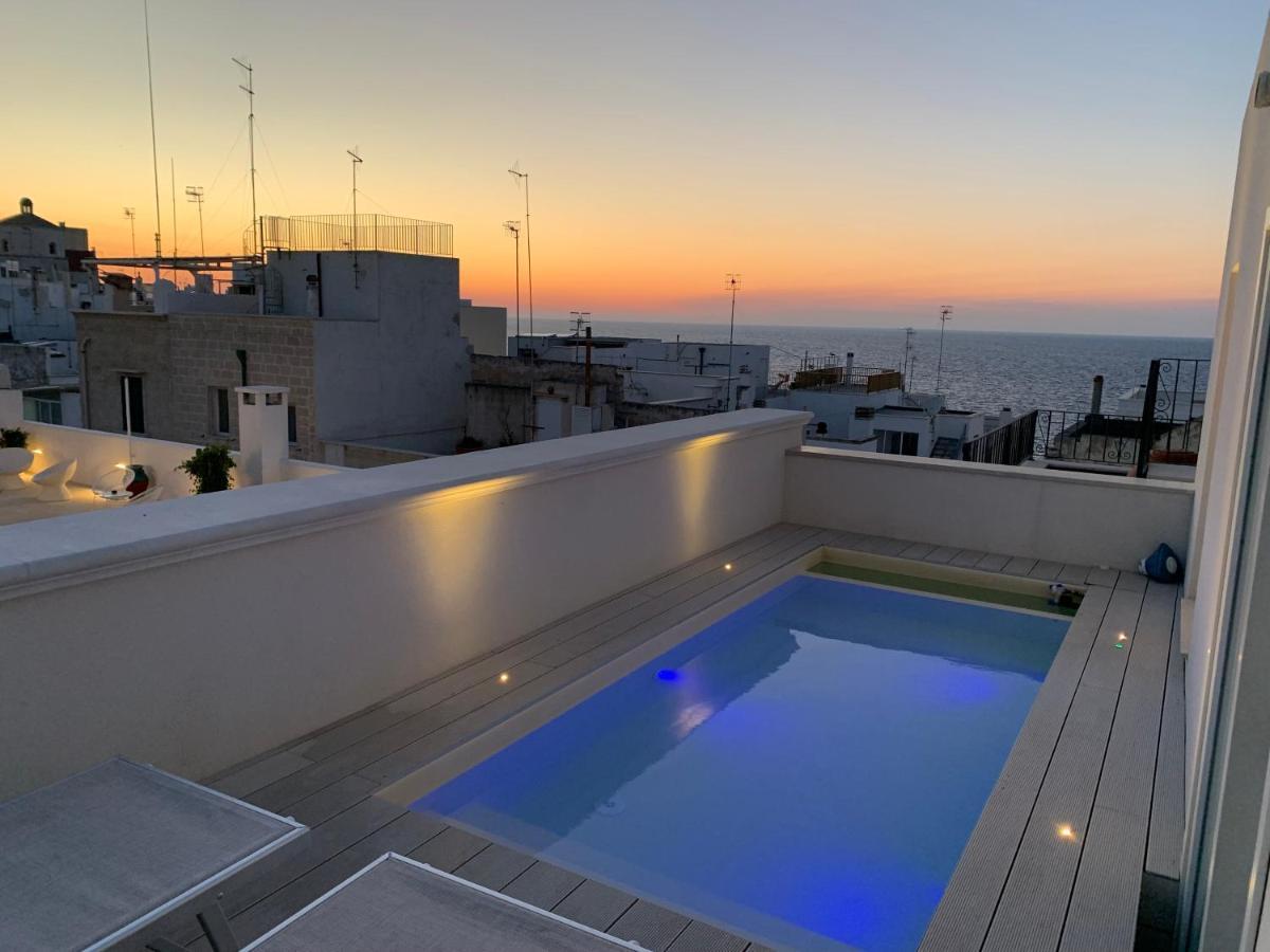 Il Gelso Bianco Luxury Apartments Polignano a Mare Bagian luar foto