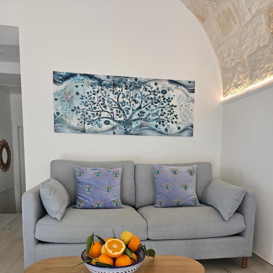 Il Gelso Bianco Luxury Apartments Polignano a Mare Bagian luar foto