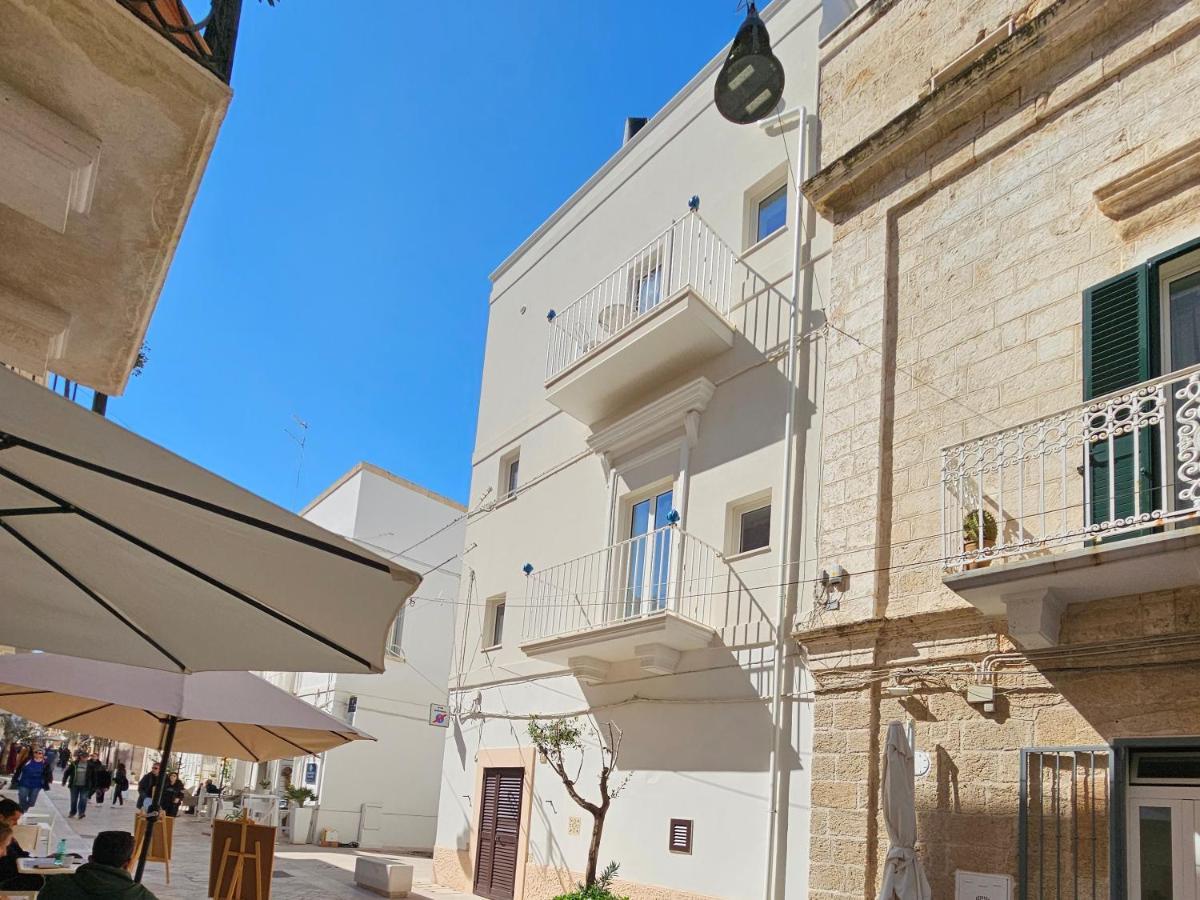 Il Gelso Bianco Luxury Apartments Polignano a Mare Bagian luar foto