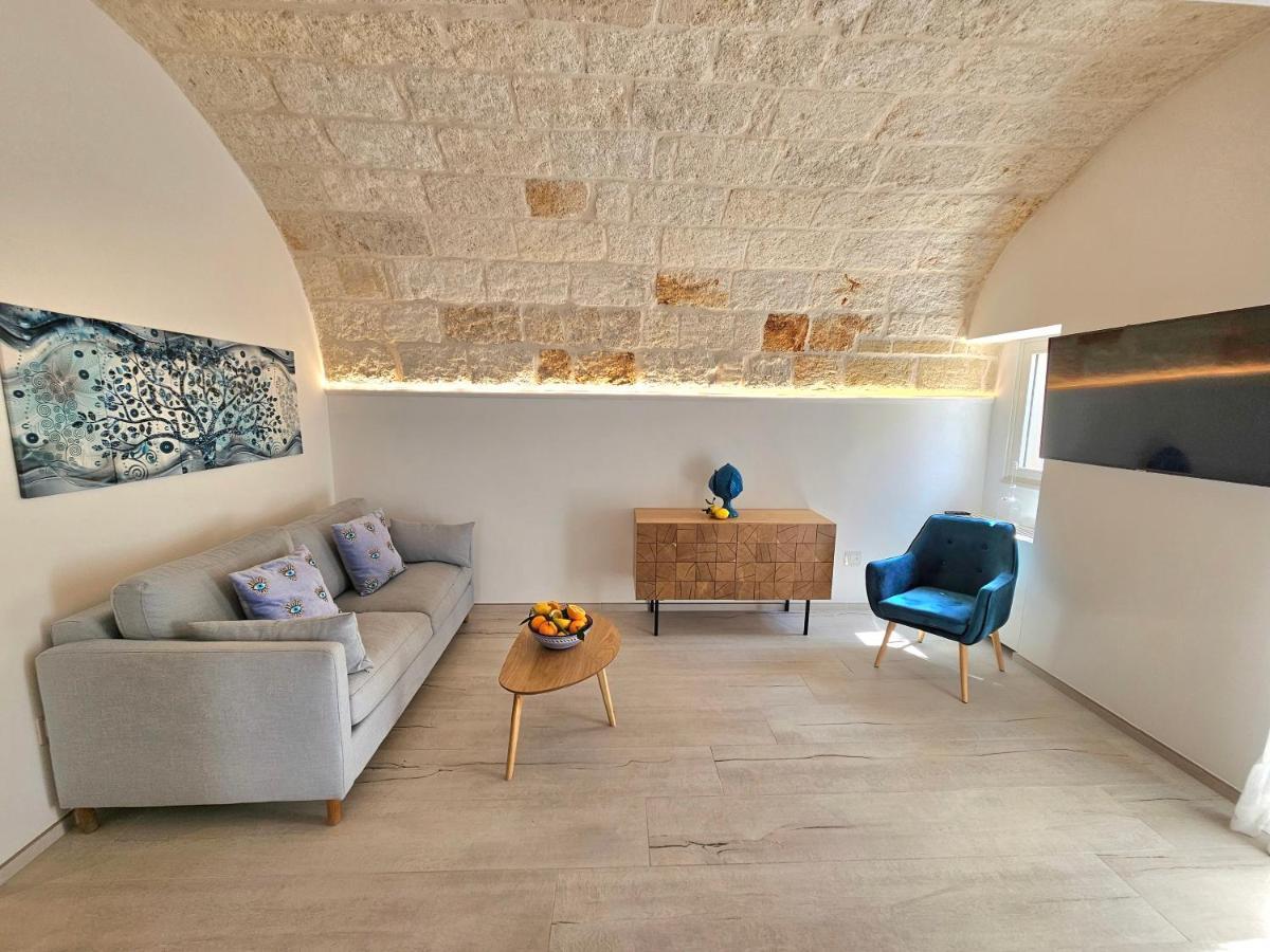 Il Gelso Bianco Luxury Apartments Polignano a Mare Ruang foto