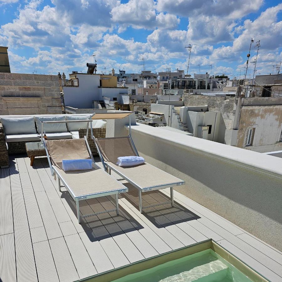 Il Gelso Bianco Luxury Apartments Polignano a Mare Ruang foto