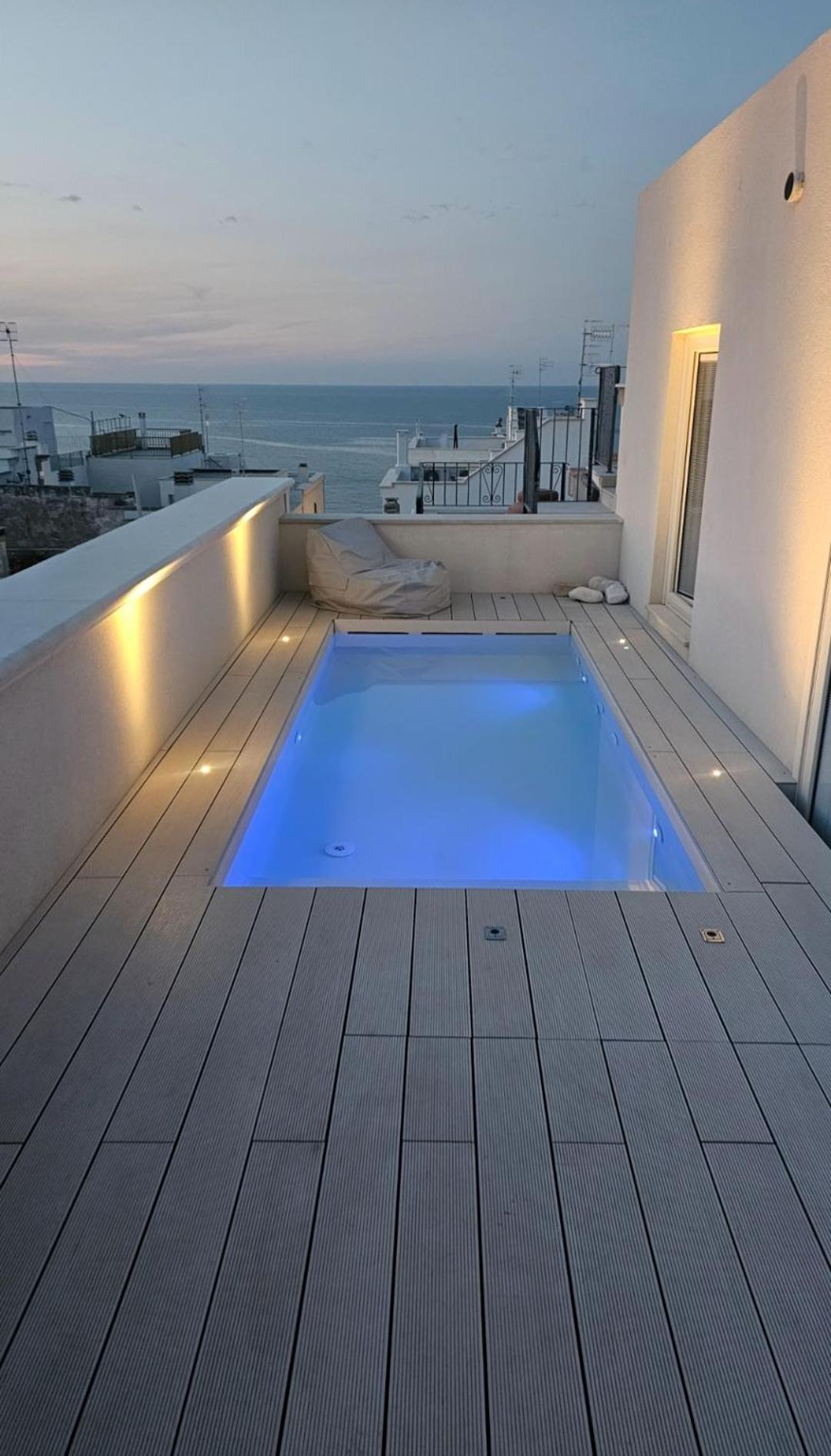 Il Gelso Bianco Luxury Apartments Polignano a Mare Bagian luar foto